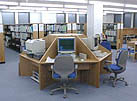 九州経済図書館イメージ