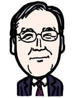 高木直人似顔絵