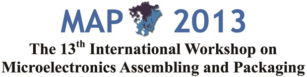 The 13th International Workshop on Microelectronics Assembling and Packaging